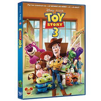 Toy story 3 dvd