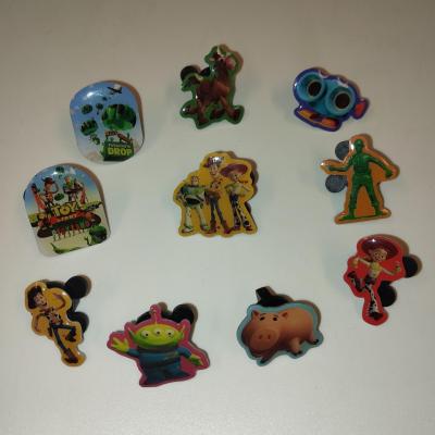 Toy story lot 10 pin s disney edition carrefour 2010 lot n 06 occasion