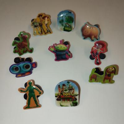 Toy story lot 10 pin s disney edition carrefour 2010 lot n 07 occasion