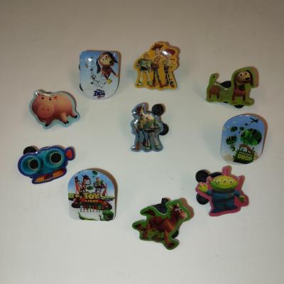 Toy story lot 10 pin s disney edition carrefour 2010 lot n 08 occasion