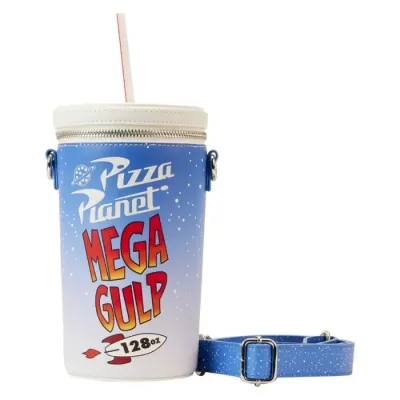 Toy story pizza planet mega gulp sac a bandouliere loungefly