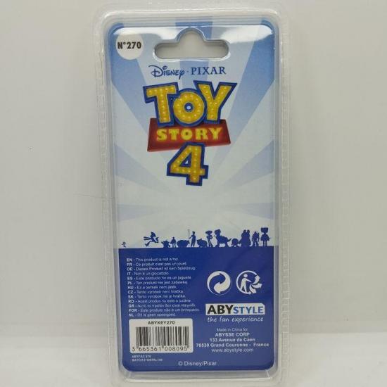 Toy story porte cles metal alien 3