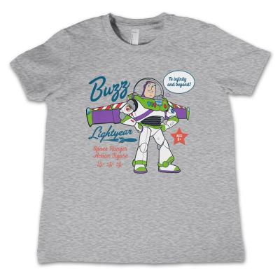 Toy story t shirt buzz lightyear to infinity and beyond