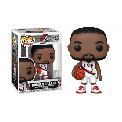 Trailblazers pop nba n 155 damien lillard