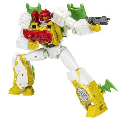Transformers g2 universe jhiaxus figurine voyager class 18cm