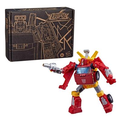 Transformers lift ticket figurine generations selects deluxe 14cm