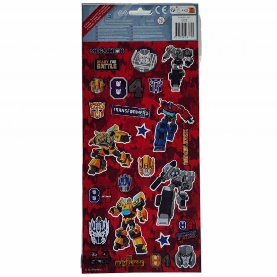 Transformers set de 50 stickers 1