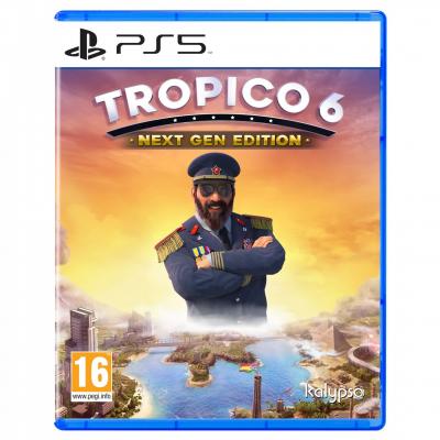Tropico 6 nextgen editionps5