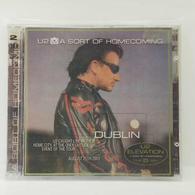 U2 a sort of homecoming double album cd occasion
