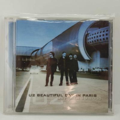 U2 beautiful day in paris album cd occasion
