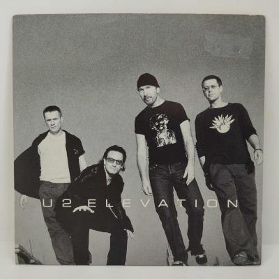 U2 elevation cd single occasion