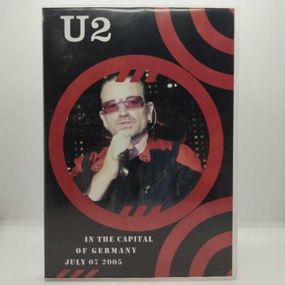 U2 in the capital of germany dvd neuf