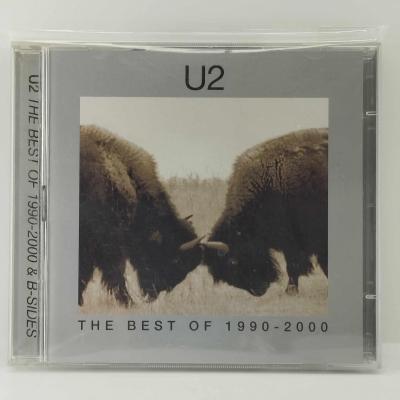 U2 the best of 1990 2000 b sides double album cd occasion