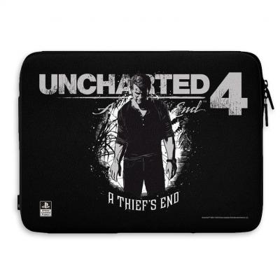 UNCHARTED 4 - Laptop Sleeve 13 Inch - A Thief's End
