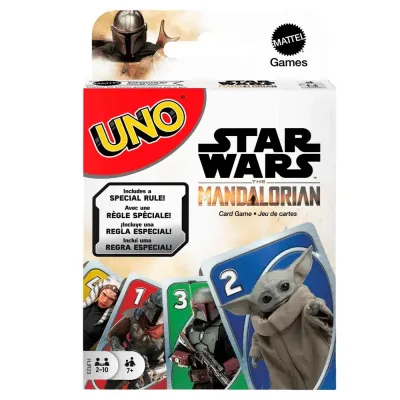 Uno star wars