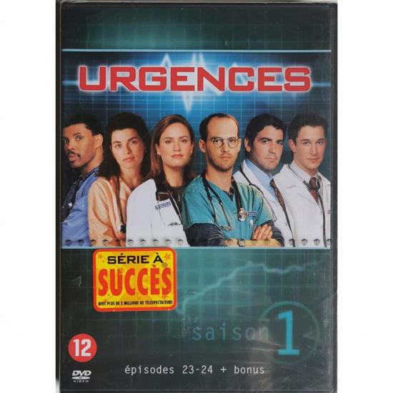 Urgences saison 1