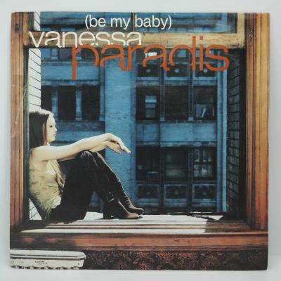 Vanessa paradis be my baby single vinyle 45t occasion