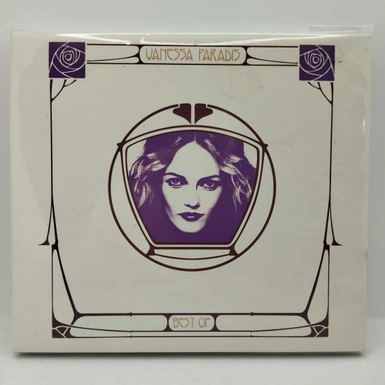 Vanessa paradis best of double cd occasion