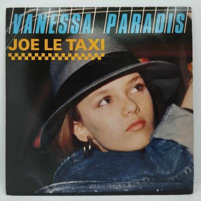 Vanessa paradis joe le taxi single vinyle 45t occasion
