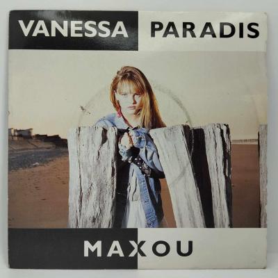 Vanessa paradis maxou single vinyle 45t occasion
