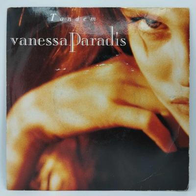 Vanessa paradis tandem single vinyle 45t occasion