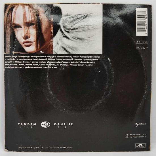 Vanessa paradis tandem single vinyle 45t occasion 1