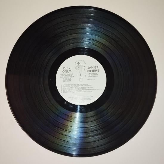 Various dmc january 87 previews album vinyle occasion 2