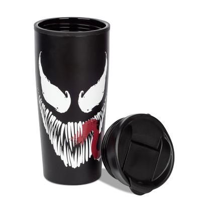 Venom face mug de voyage metal