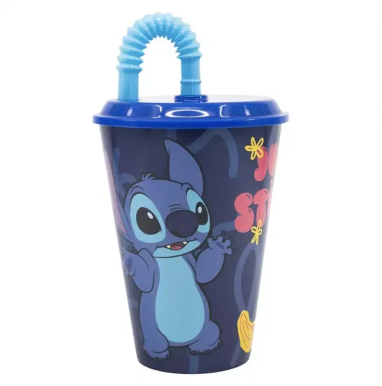 Verre paille stitch