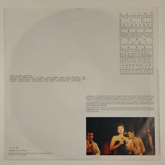 Viktor lazlo viktor lazlo album vinyle occasion 2