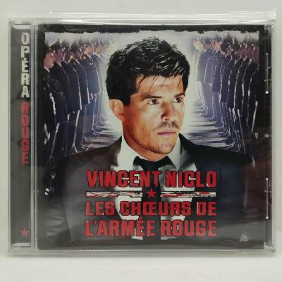 Vincent niclo opera rouge album cd occasion