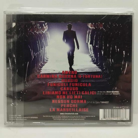 Vincent niclo opera rouge album cd occasion 1