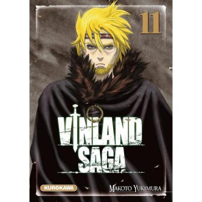 Vinland saga tome 11