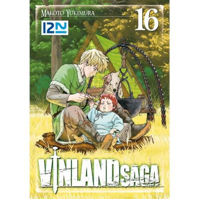 Vinland saga tome 16