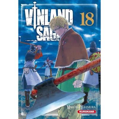 Vinland saga tome 18