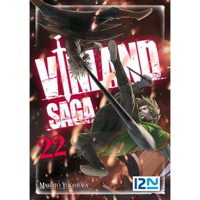 Vinland saga tome 22