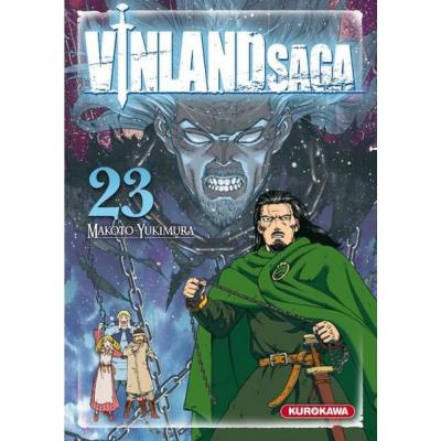 Vinland saga tome 23