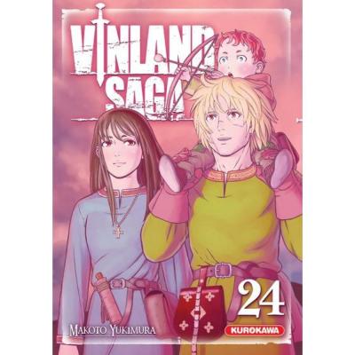Vinland saga tome 24