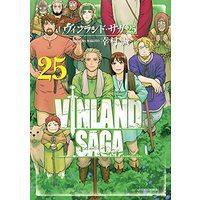 Vinland saga tome 25