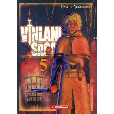 Vinland saga tome 5