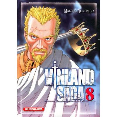 Vinland saga tome 8