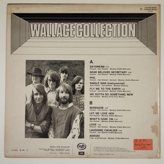Wallace collection mfp album vinyle occasion 1