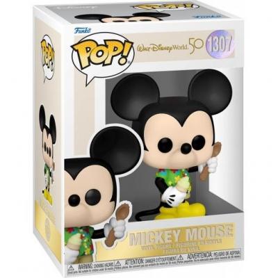 Wdw 50th pop disney n 1307 aloha mickey