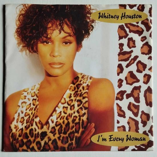 Whitney houston i m every woman single vinyle 45t occasion