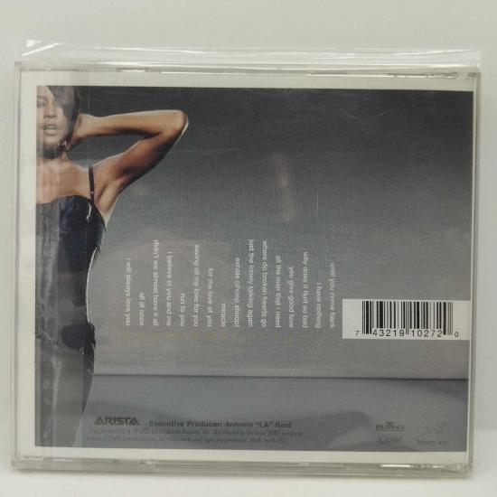 Whitney houston love whitney cd occasion 1