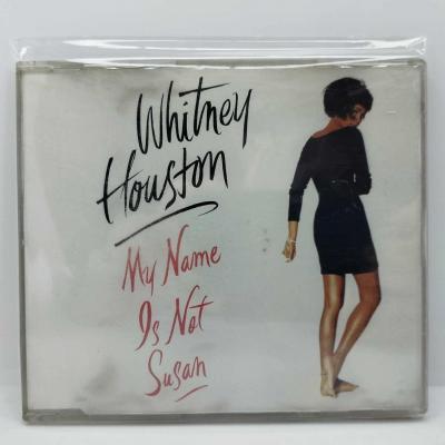 Whitney houston my name is not susan maxi cd single occasion