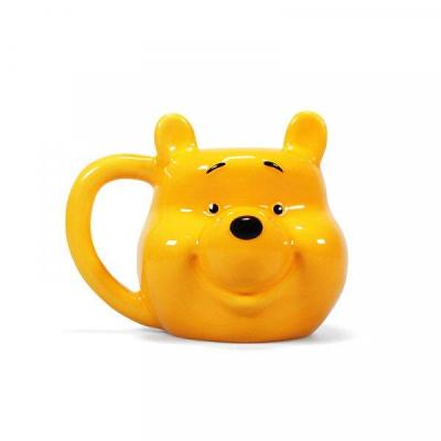 Winnie l ourson mug 3d silly old bear