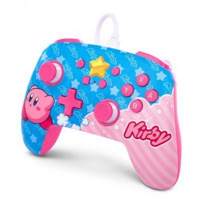 Wired controller for nintendo switch kirby