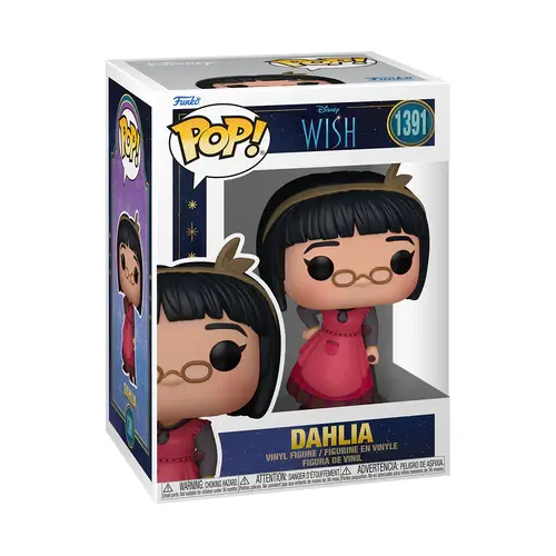Wish pop movies n 1391 dahlia