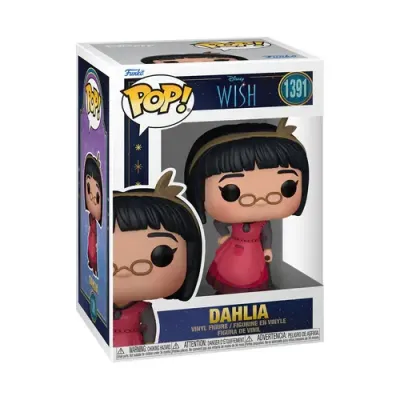 Wish pop movies n 1391 dahlia